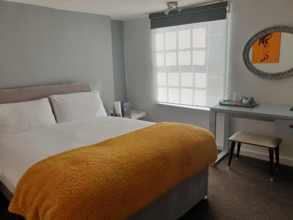 Carpenters Arms Hotell Boston Exteriör bild