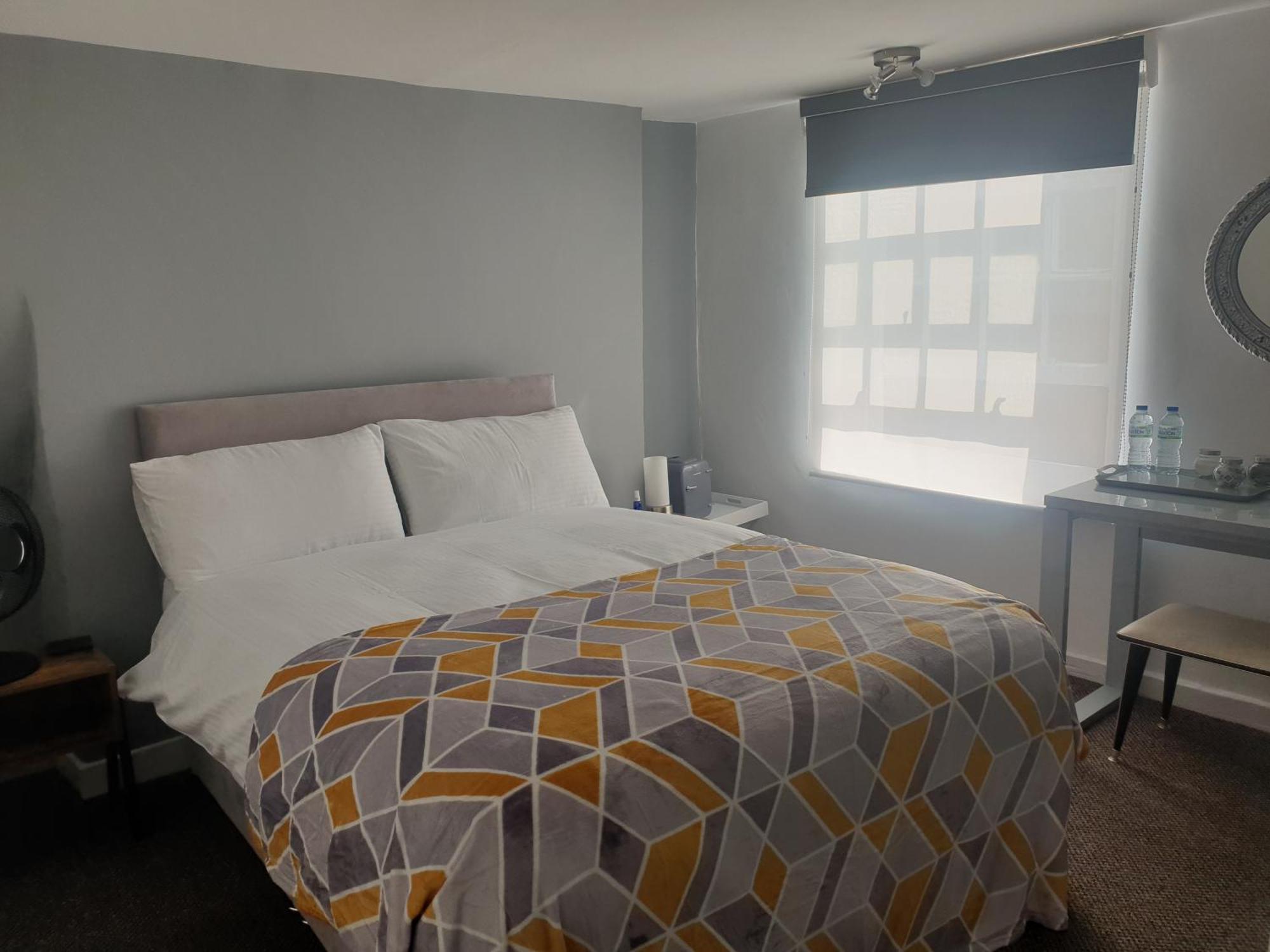 Carpenters Arms Hotell Boston Rum bild